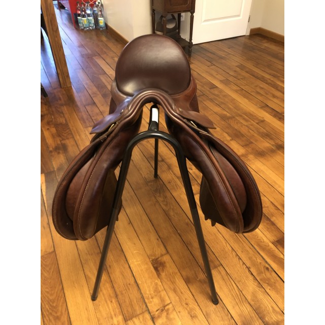 Selle mixte Bates état impécable, très peu utilisée