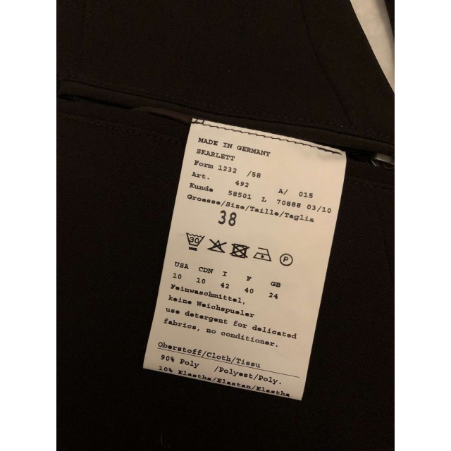 Veste de concours Pikeur Skarlett neuve, jamais portée