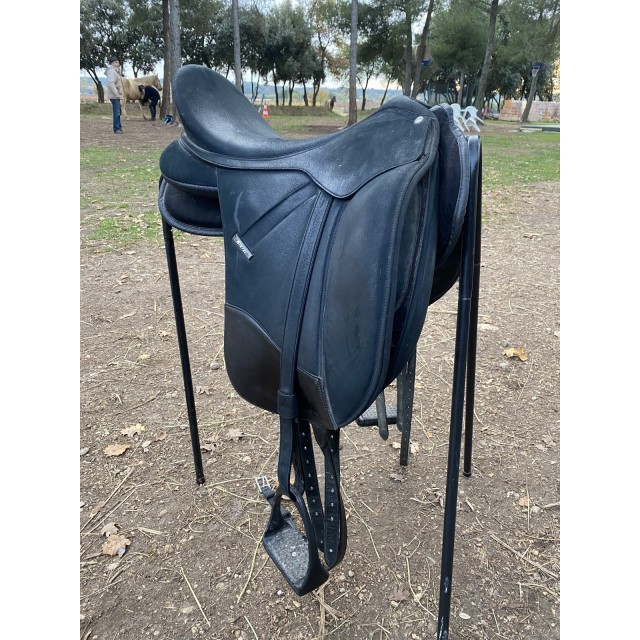 Selle de dressage Isabell Werth