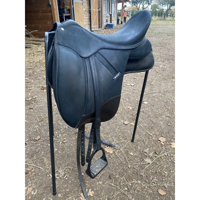 Selle de dressage Isabell Werth
