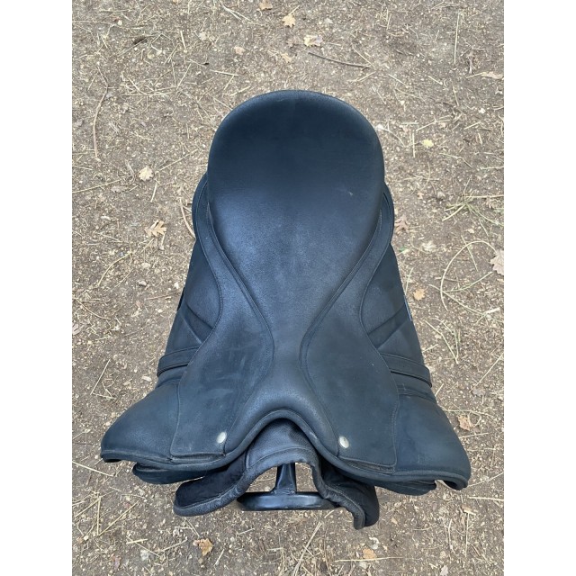 Selle de dressage Isabell Werth