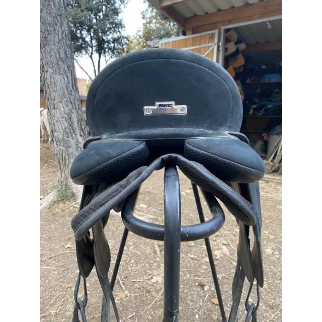 Selle de dressage Isabell Werth