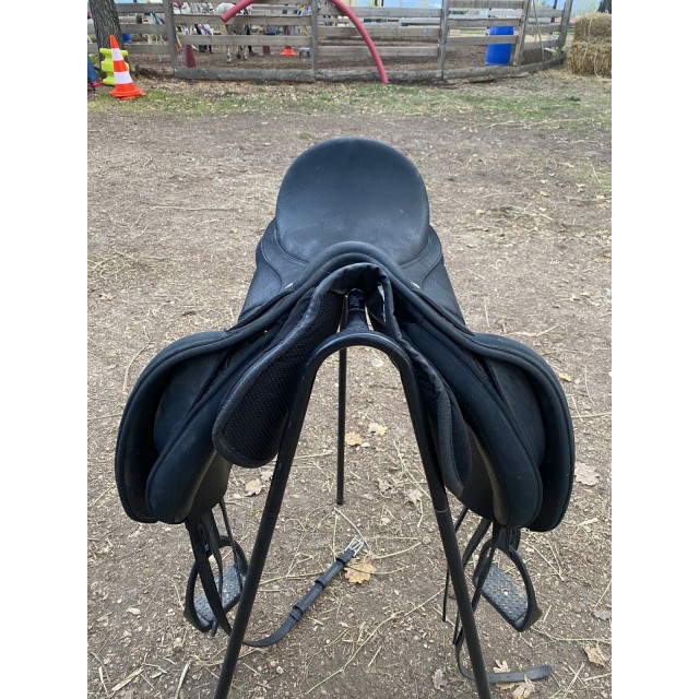 Selle de dressage Isabell Werth