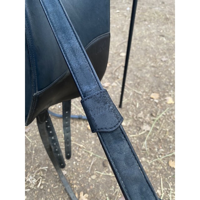 Selle de dressage Isabell Werth