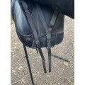 Selle de dressage Isabell Werth