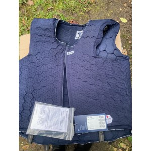 Gilet NEUF avec étiquette bleu marine Milton Soft XXL Homme DAINESE de protection coque