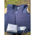 Gilet NEUF avec étiquette bleu marine Milton Soft XXL Homme DAINESE de protection coque