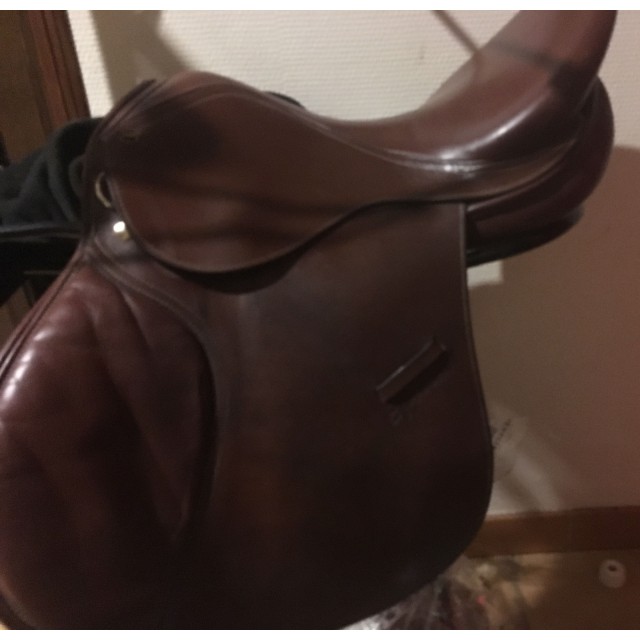 Selle JMR epsilon 16"5 pouces