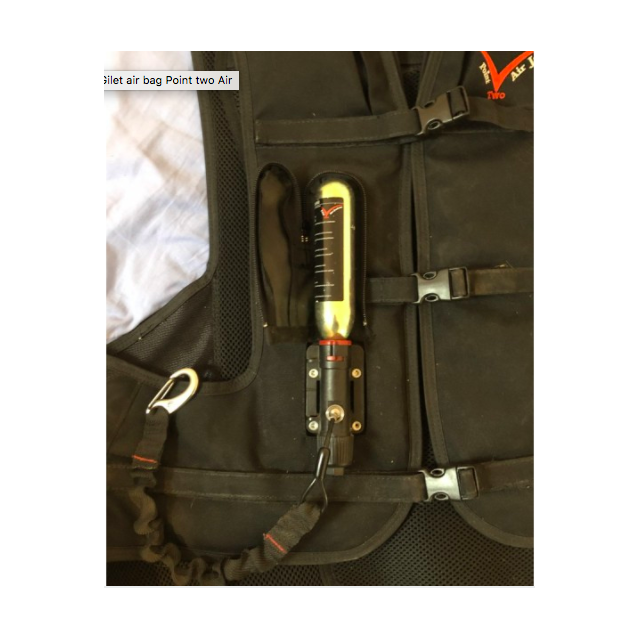 Point Two Air Jackets S