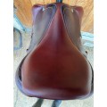 Selle CWD SE03 17’5 quartiers 3C toute équipée