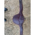 Selle CWD SE03 17’5 quartiers 3C toute équipée