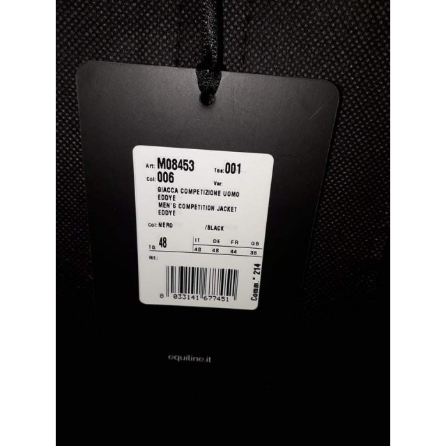 Veste equiline Homme