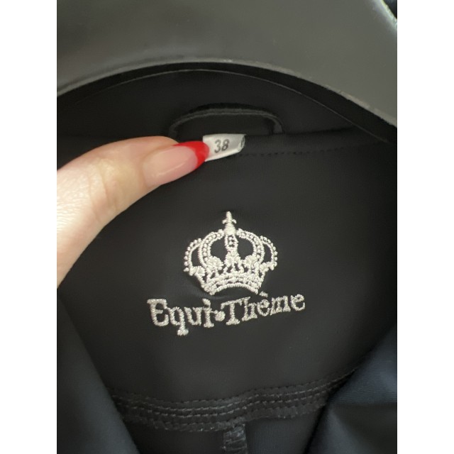 Veste concours Equithème