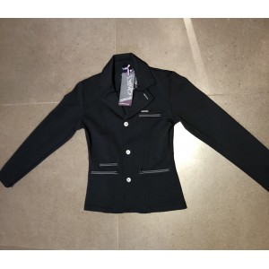 Veste Concours QHP Perry noire