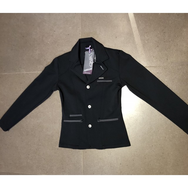 Veste Concours QHP Perry noire