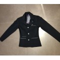 Veste Concours QHP Perry noire