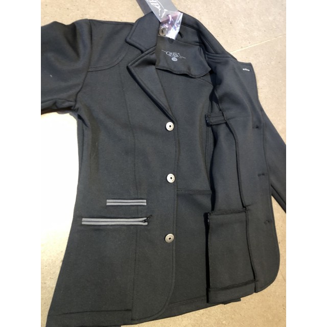 Veste Concours QHP Perry noire