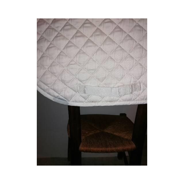 Tapis blanc