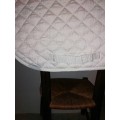 Tapis blanc