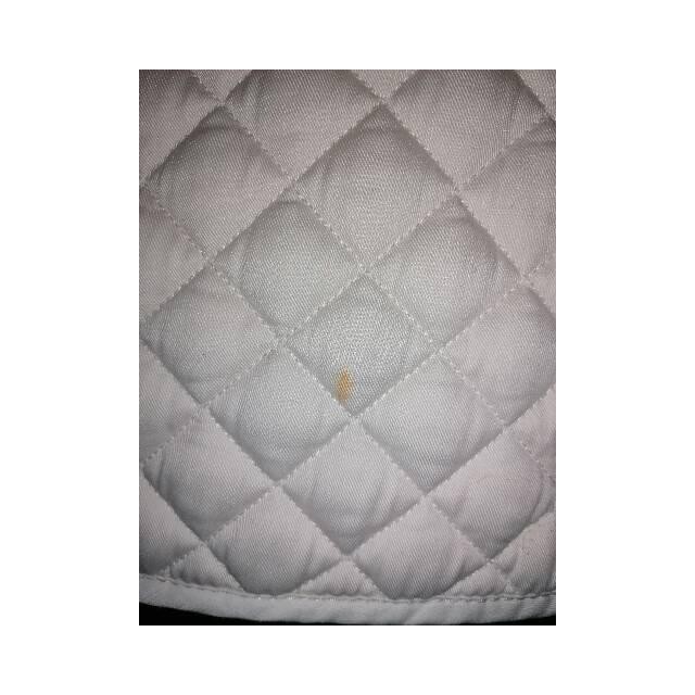 Tapis blanc
