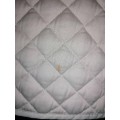 Tapis blanc