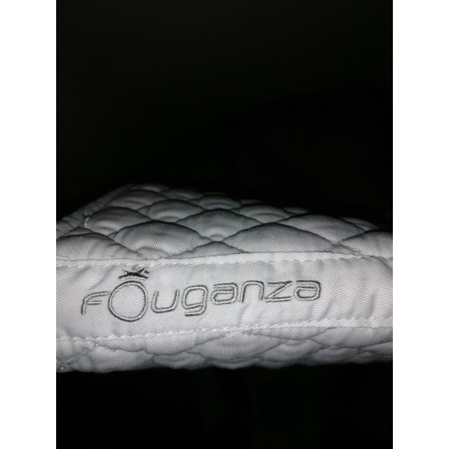 Tapis blanc