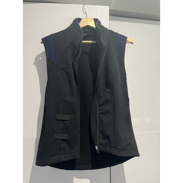 Gilet airbag airshell helite