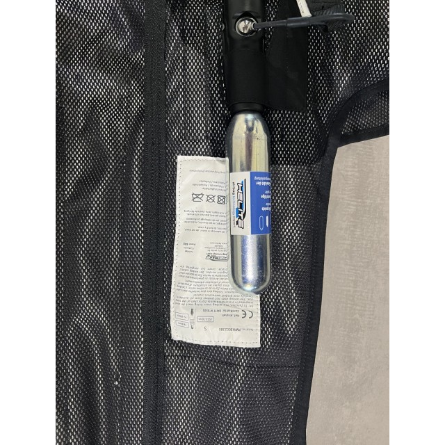 Gilet airbag airshell helite