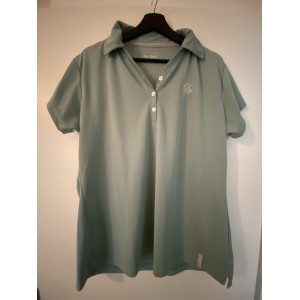 polo Felix Buhler turquoise XXL
