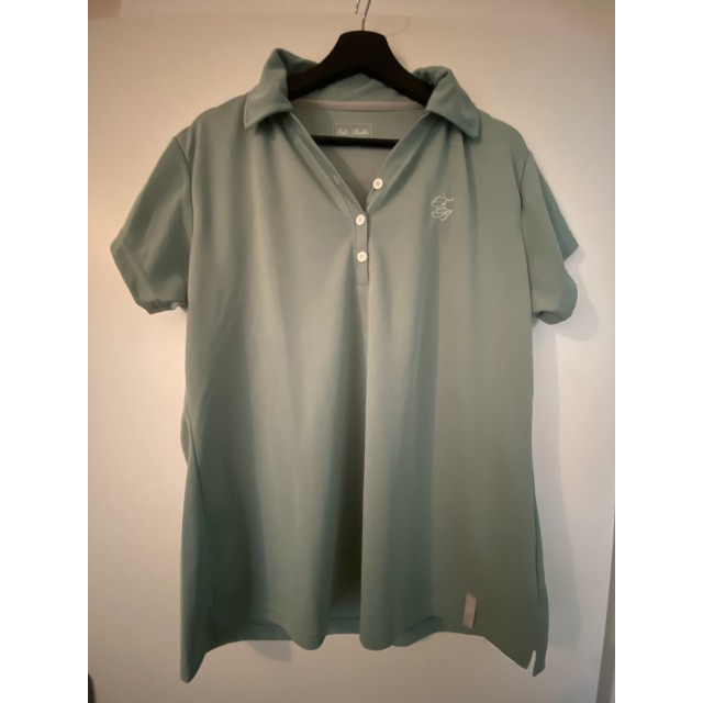 polo Felix Buhler turquoise XXL