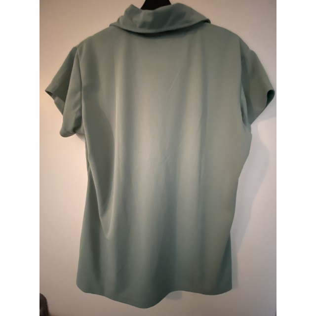 polo Felix Buhler turquoise XXL