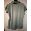 polo Felix Buhler turquoise XXL