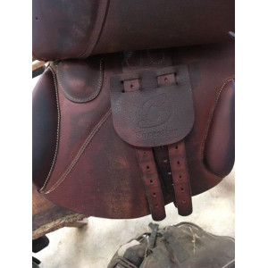 Selle Forestier 17 "