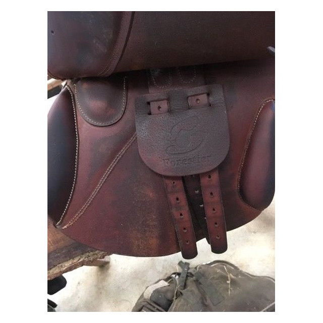 Selle Forestier 17 "