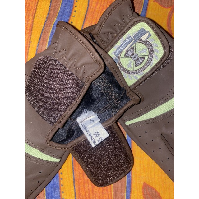 Gants neufs Equitheme