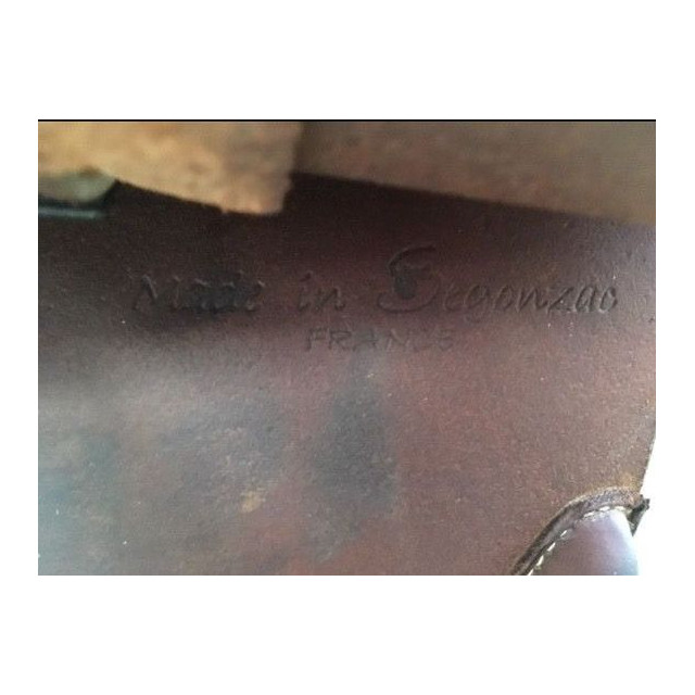 Selle Forestier 17 "