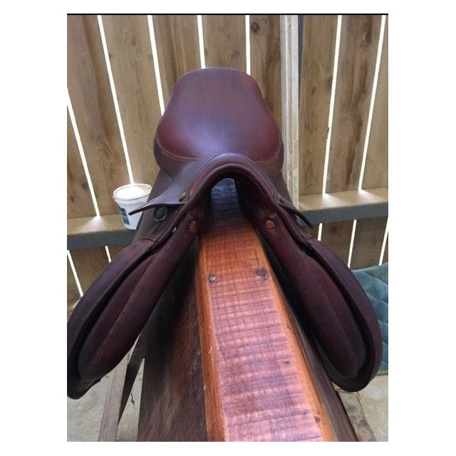 Selle Forestier 17 "