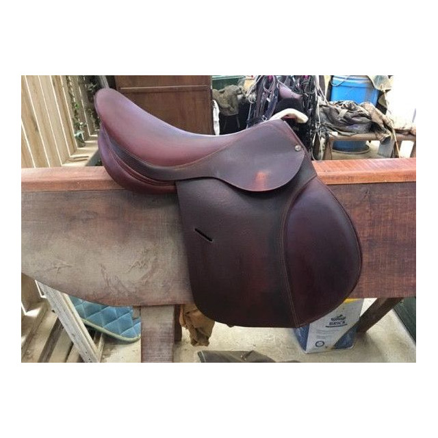 Selle Forestier 17 "