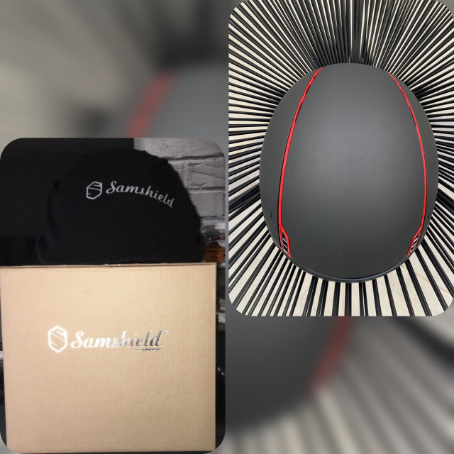 Bombe samshield