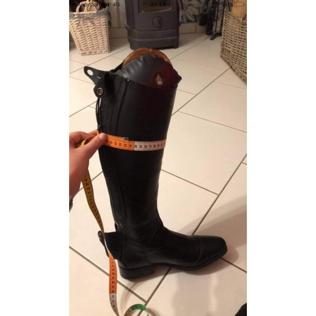 Bottes équitation neuves Mountain horse