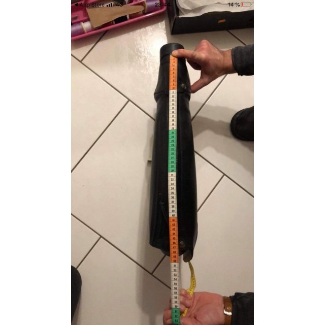 Bottes équitation neuves Mountain horse