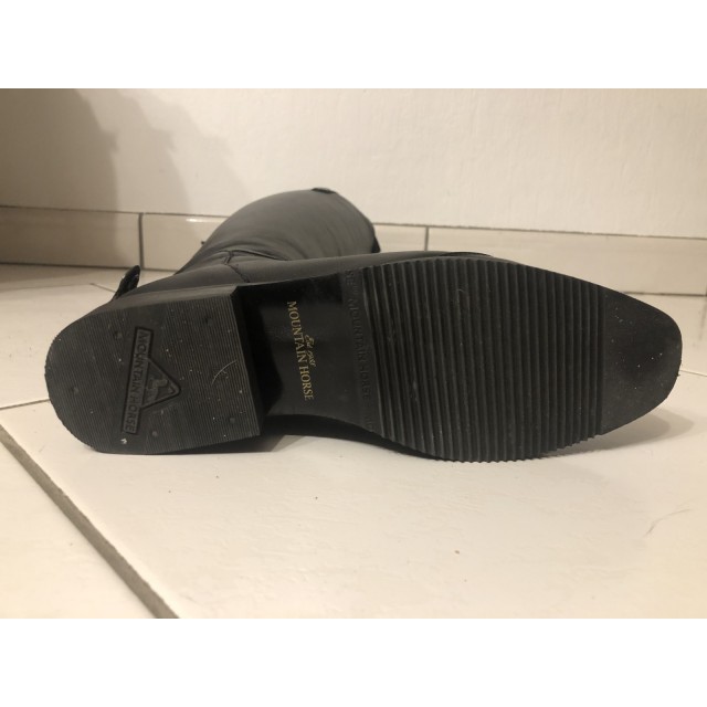 Bottes équitation neuves Mountain horse