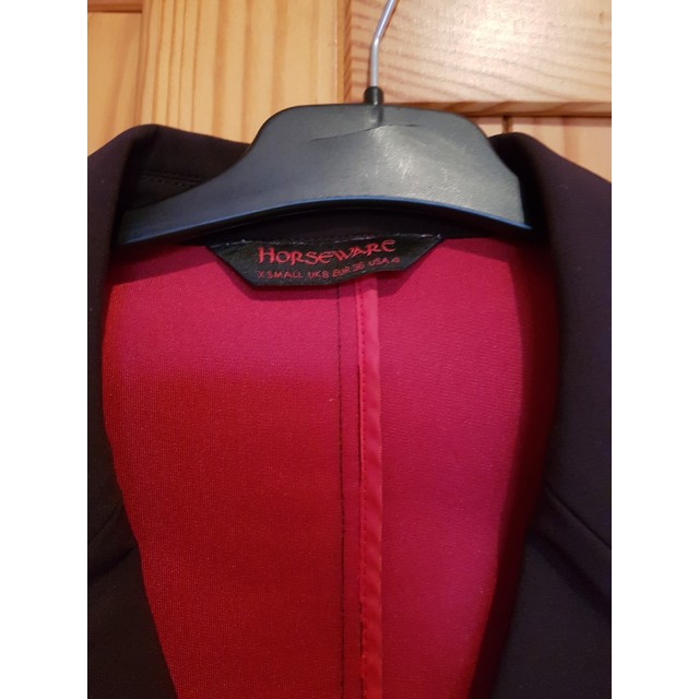 Veste de concours Horseware