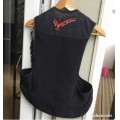 Gilet airbag cross