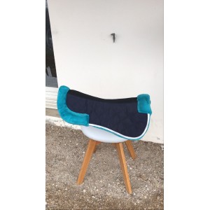 Amortisseur fouganza bleu