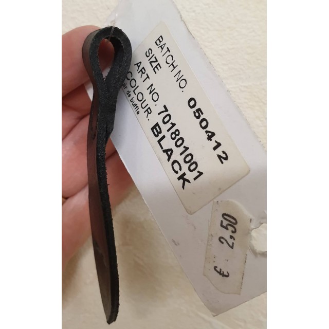 Alliance pour noseband