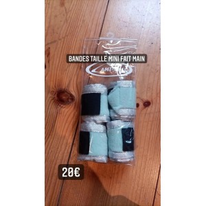 Bandes taille mini