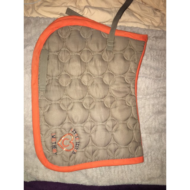 Tapis et bonnet  shetland Little Sister