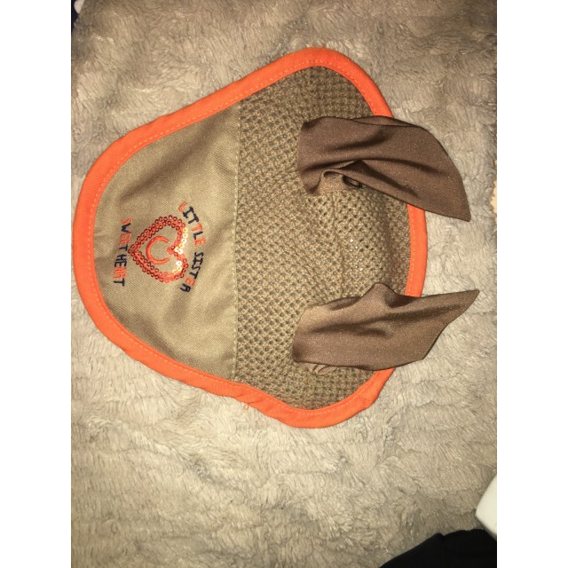 Tapis et bonnet  shetland Little Sister