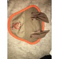 Tapis et bonnet  shetland Little Sister